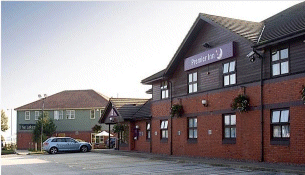 Premier Inn Birmingham Oldbury