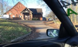 Bishops Frome Village Centre from Lily