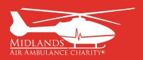 Midlands Charity Air Ambulance Logo