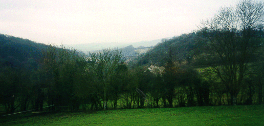 View of Dunns Close