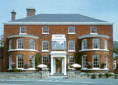 The Hundred House Hotel