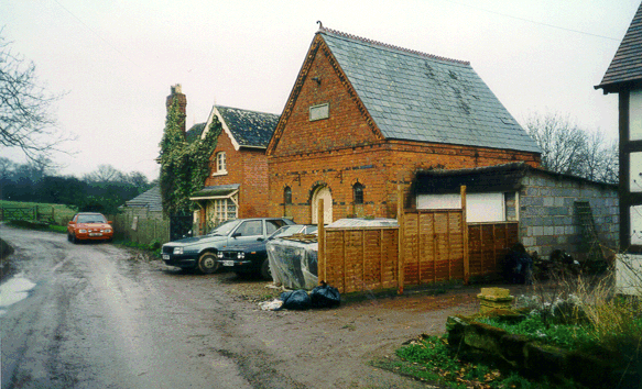 Hopes Rough Chapel