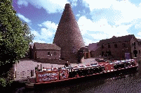 Red House Glass Cone, Stourbridge