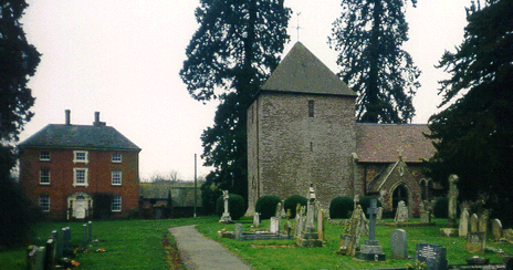 Thornbury Curch