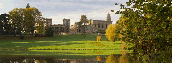 Witley Court and Church