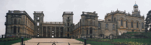 Witley Court and Church